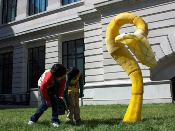 tomas-libertiny-the-agreement-beeswax-sculpture-1