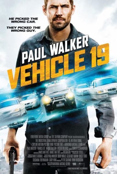 Vehicleposter