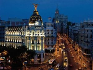 madrid