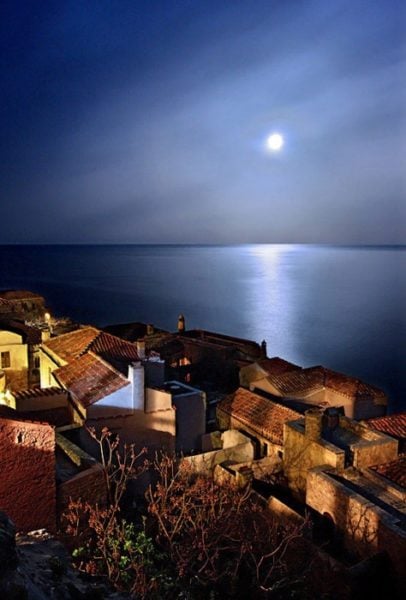 Monemvasia