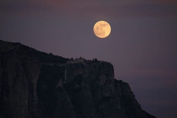 meteora