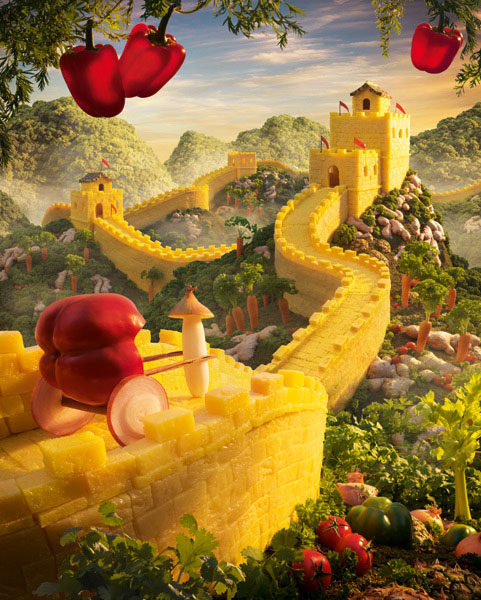 great-wall-of-pineapple-carl-warner