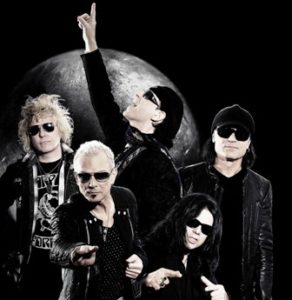 SCORPIONS photo4