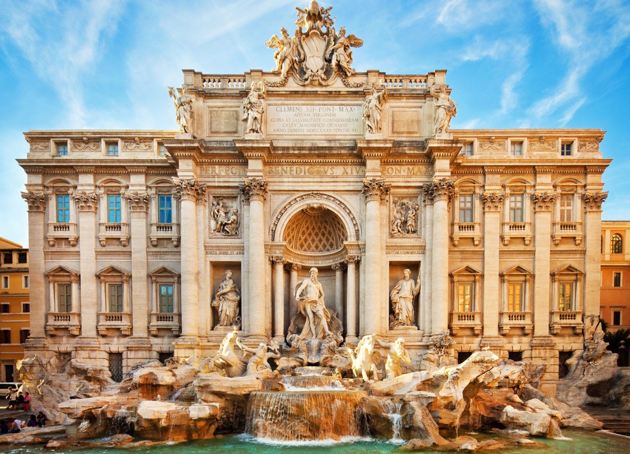 fontana-di-trevi-rome