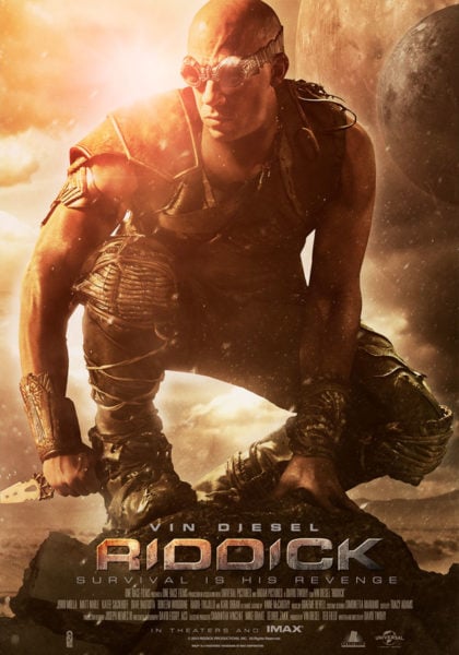 Riddickposter