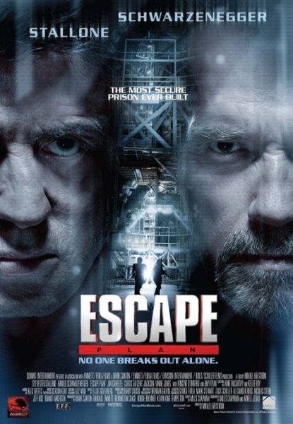 Escapeposter