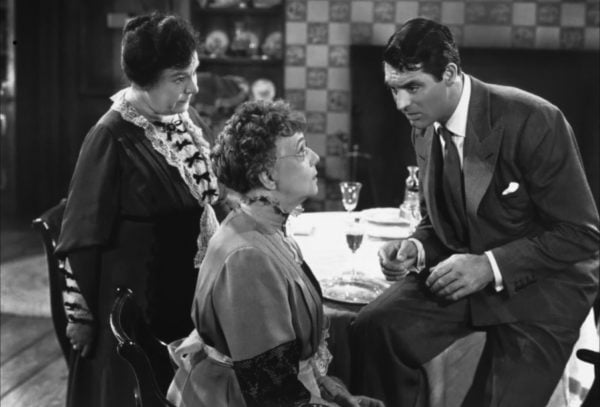 Arsenic Old Lace