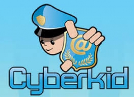 cyber kid