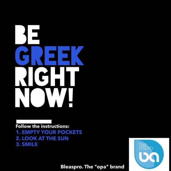 begreek