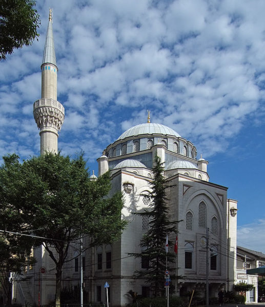 1Τokyo Camii 2009