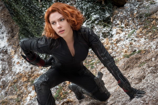 1 avengers scarlett johanson