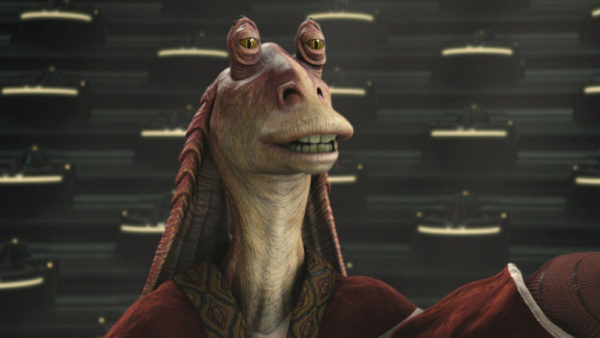 Jar Jar Binks