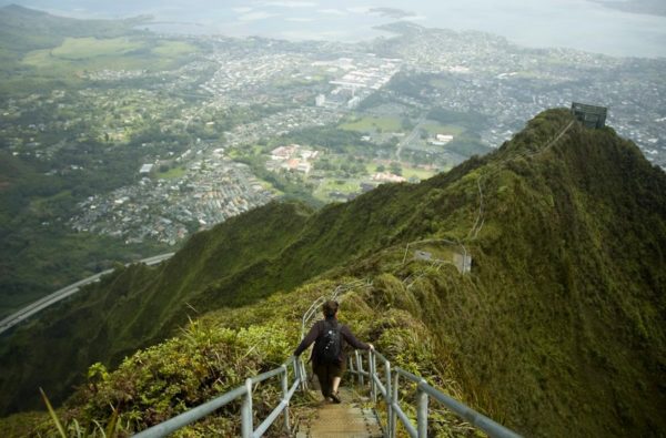 haiku-stair