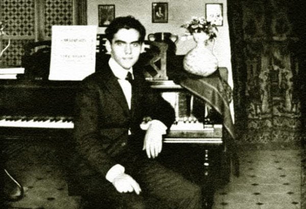 federico garcia lorca piano