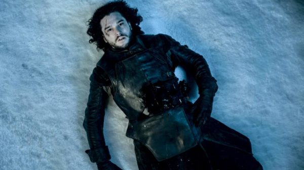 jon snow dead