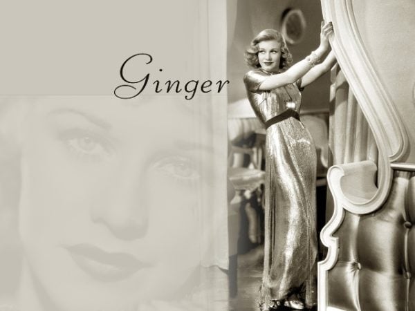 ginger