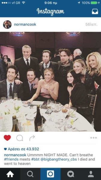 friends reunion