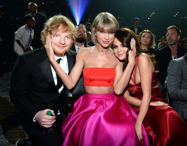 swift sheeran gomez