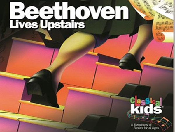 beethoven lives upstairs weekend