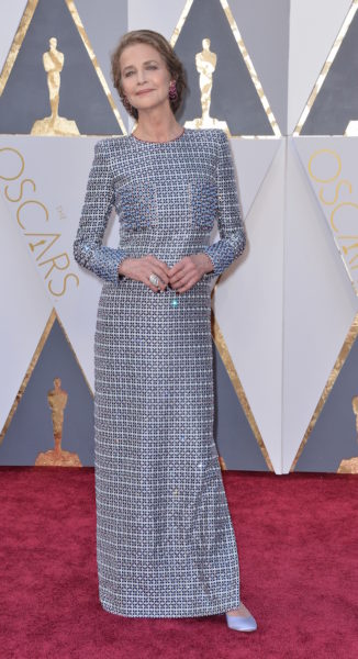 charlotte rampling oscar 2016