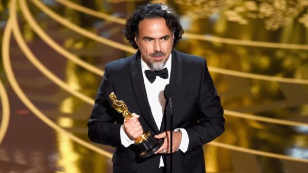 inarritu oscar 2016