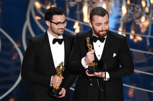 jimmy napes sam smith oscar 2016