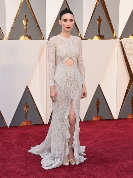 rooney mara oscar 2016