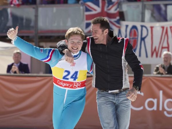 eddie the eagle 2