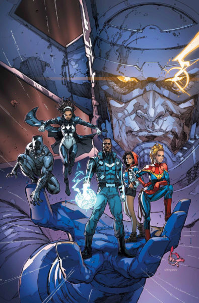 Al Ewing the ultimates