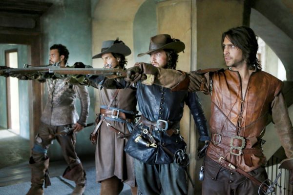 TheMusketeers