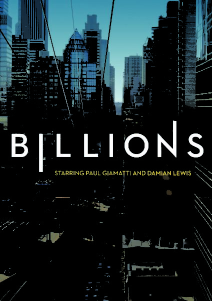 OTE TV Billions series 1