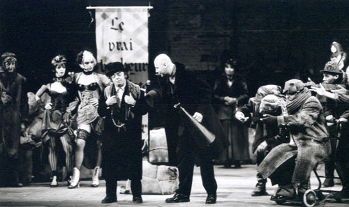 The Threepenny Opera 1928