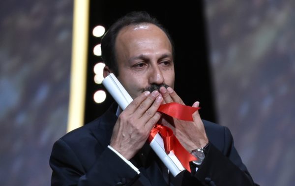 Asghar Farhadi