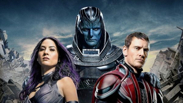 xmen apocalypse cinema weekend