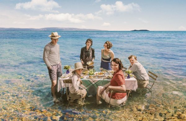 OTE TV The Durrells 1