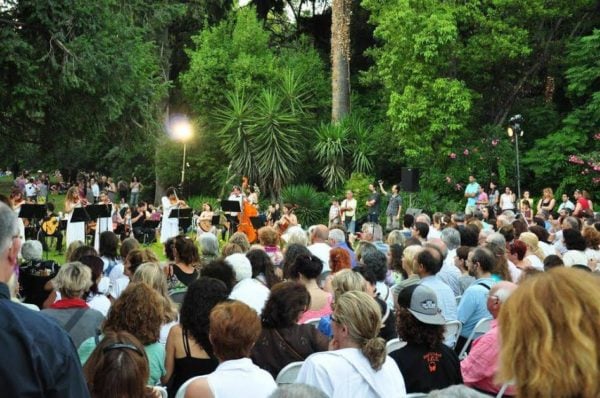 athens garden festival