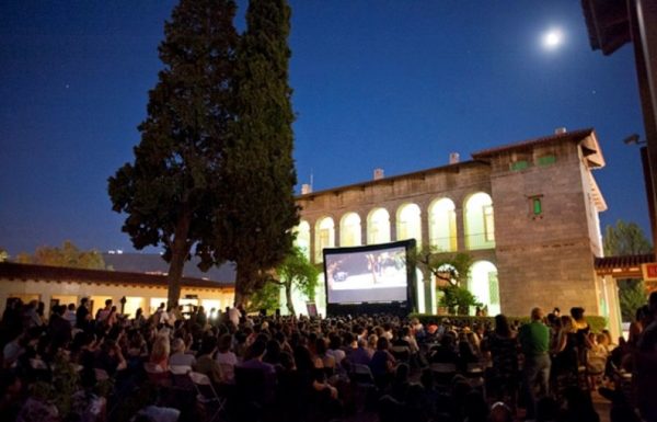 open air film festival 2016 weekend