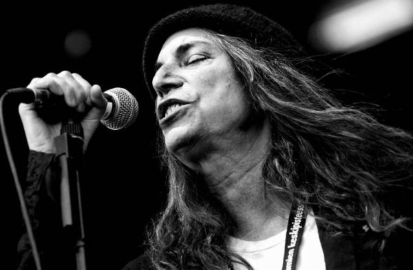 patti smith peiraios academy 2016