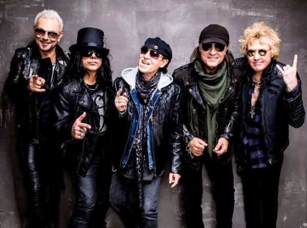 scorpions ejekt festival weekly agenda