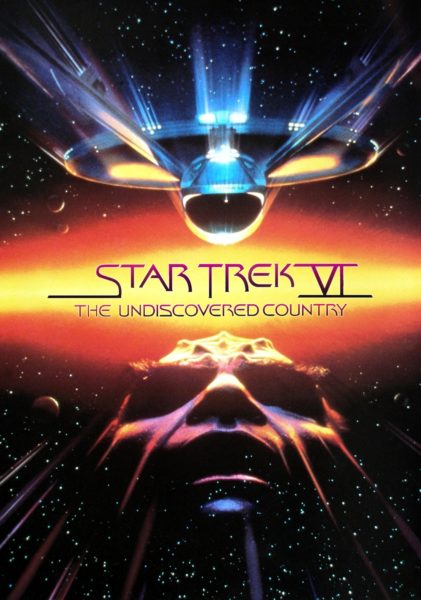 star trek the undiscovered country