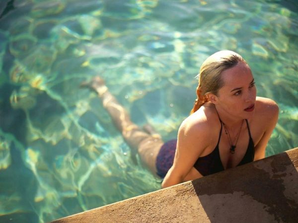 A BIGGER SPLASH