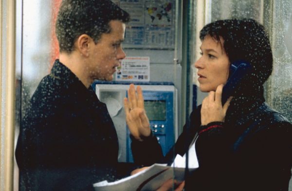 bourne identity franka potente matt damon 1