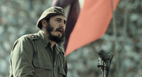 fidel castro301116