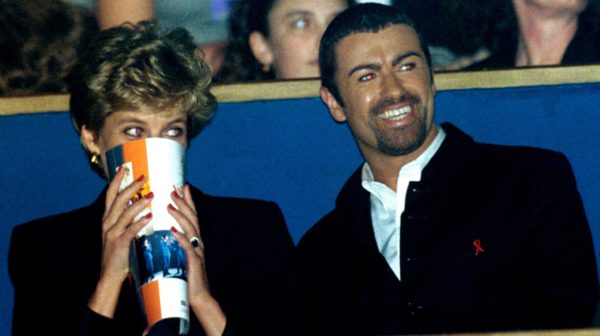 GeorgeMichael Diana