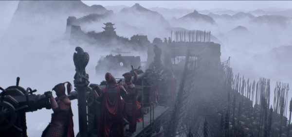 the great wall 1