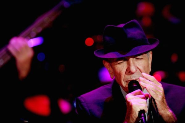 leonard cohen 3