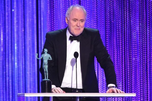 John Lithgow The Crown sag