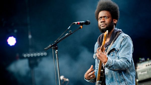 Michael Kiwanuka