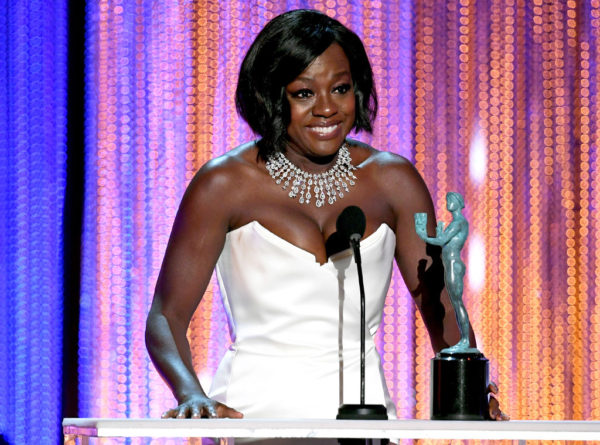 Viola Davis Fences sag