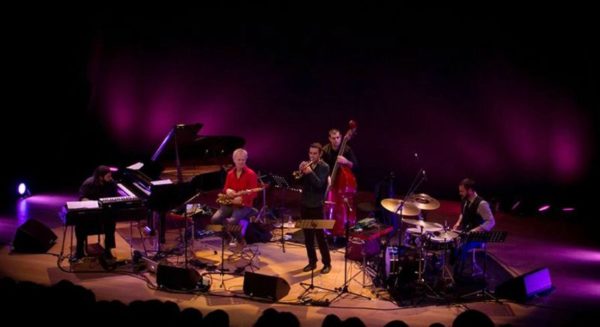 andreas poluzogopoulos quartet faust 2017